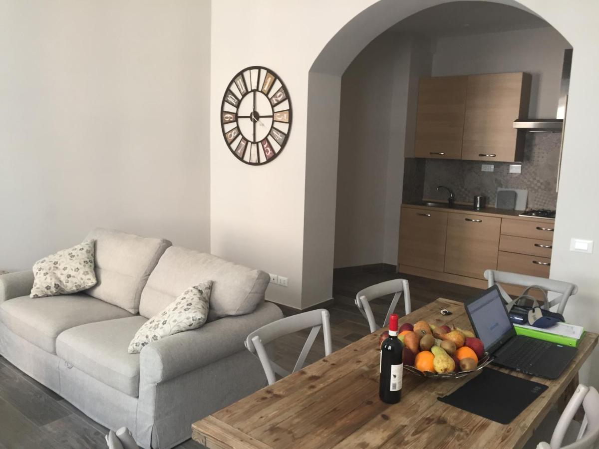 شقة روما  في Antonelli House المظهر الخارجي الصورة